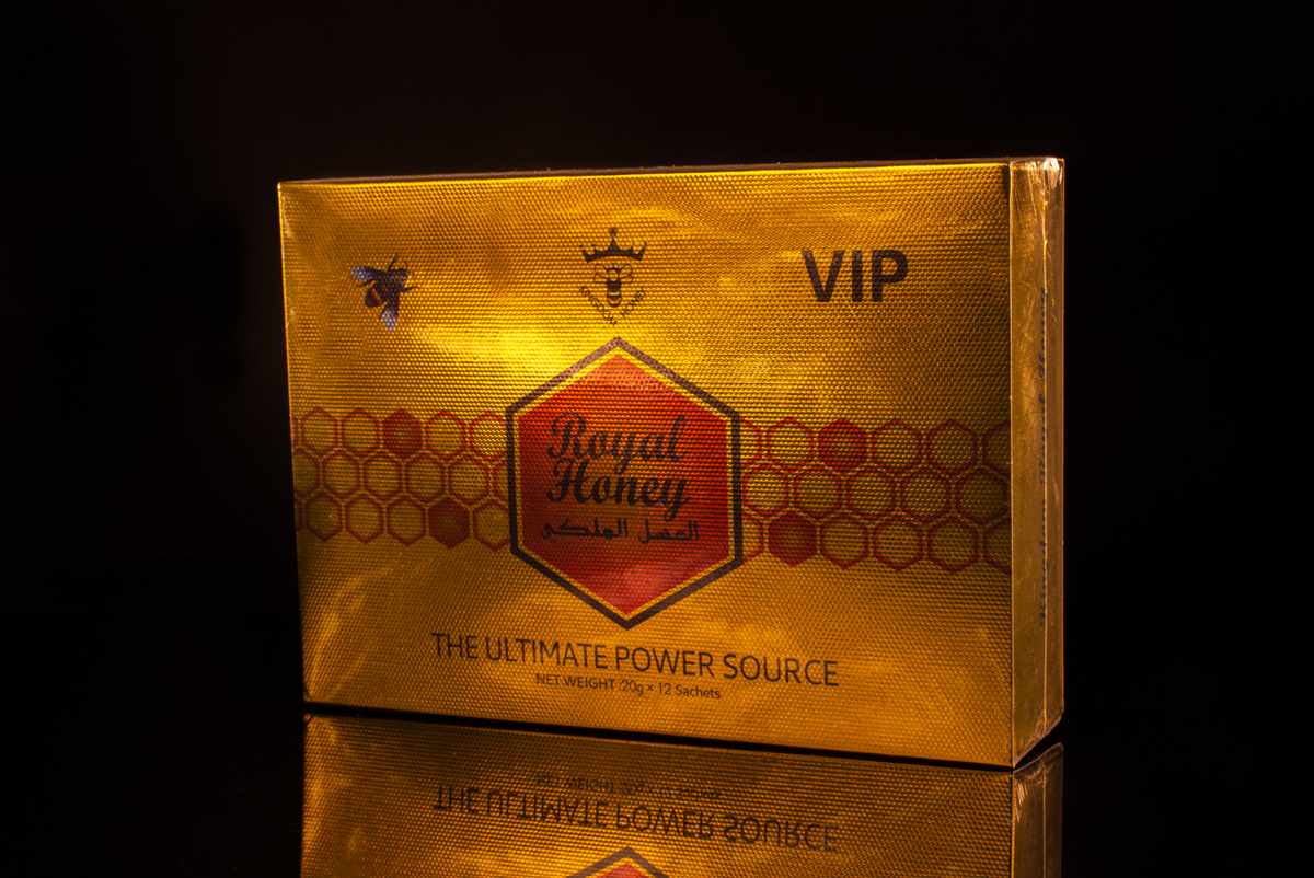 ROYAL HONEY 12 PZAS